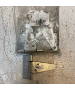 10 Qty of National Hardware N129-338 Galvanized Extra Heavy T-Hinges 4&quot; ... - $84.15 CAD