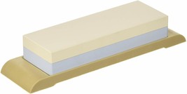 Japan waterstone dual whetstone sharpen duo #1000/3000 SUEHIRO SKG-27 TOISHI - £25.08 GBP