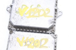 XENON HID HEADLIGHT 1307329082 BALLAST CONTROL MODULE PAIR SET OF 2 V1202 image 12