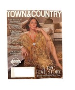 Town and Country Magazine May 2024 Maya Rudolph Ozempic an Oral History - £3.74 GBP