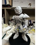 Figura Ratchet &amp; Clank 30 CM DE ALTURA .....SIN PINTAR - $183.96