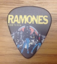The Ramones Road To Ruin Guitar Pick Rock Plectrum Punk 0.71 - £3.23 GBP
