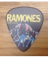 The Ramones Road To Ruin Guitar Pick Rock Plectrum Punk 0.71 - $5.46 CAD