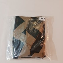 New Direction Women’s Brown & Black Elastic Waist Zig Zag Pattern Skirt Size 2X image 11