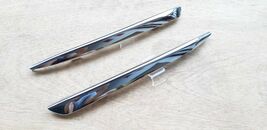 Front Bumper Fog light Trim fit for Chevy Suburban Tahoe 15-20 Molding C... - €36,96 EUR