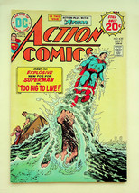 Action Comics #439 (Sep 1974, DC) - Very Fine - £8.17 GBP