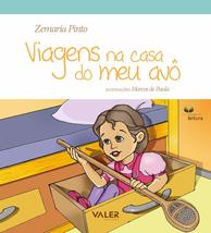 Viagens na casa do meu avô [Paperback] - $42.12