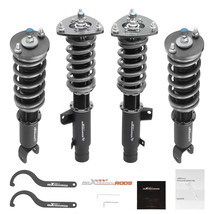 MaXpeedingrods T7 Coilovers 24 Step Damper Lowering Kit For Honda Accord 13-17 - £363.02 GBP