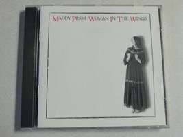 Maddy Prior Woman In The Wings 2001 Bgo Label Uk Remastered Cd Rock Folk Nm Oop - £20.83 GBP