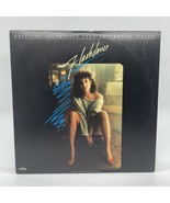 Original Soundtrack From The Motion Picture &quot;Flashdance&quot;(Vinyl, 1983) - £8.27 GBP
