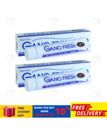 2 TUBE GANO EXCEL GANO FRESH TOOTHPASTE GANODERMA 150 GRAMS FREE SHIPPING - €24,22 EUR