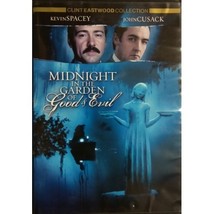 John Cusack in Midnight In The Garden of Good &amp; Evil DVD - £3.92 GBP