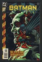 Batman #560, 1998, Dc Com Ics, NM- Condition, Mr. Wayne Goes To Washington:One! - £3.94 GBP