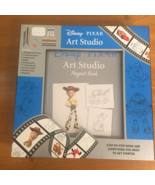 Disney-Pixar Art Studio by The Disney Storybook Artists - Sealed in Open... - £13.50 GBP