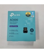 TP-LINK Archer T2U Nano AC600 Wireless USB Adapter - $21.71 CAD