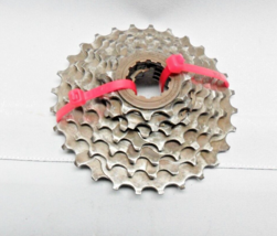 Vintage Bicycle Cassette Shimano 7 Speed Hyper Glide C 11/28 Tooth MTB -... - £12.65 GBP