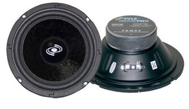 NEW 8&quot; Woofer Speaker.MidRange.8ohm.PA.Pro.eight inch.Replacement Driver... - £79.67 GBP