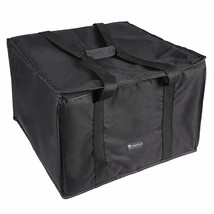 Cherrboll Insulated Pizza Delivery Bag, 20 By 20 By 14-Inch,, Moisture F... - £34.43 GBP