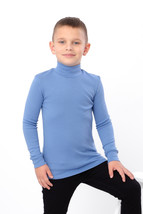 Long Sleeve (unisex), Any season,  Nosi svoe 6068-040 (temno-blakytnyj) - £12.36 GBP+