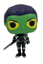Funko POP! Marvel Guardians Of The Galaxy Gamora 277 Loose Figure - £7.75 GBP