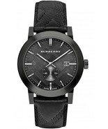Burberry BU9906 The City Ionic Plated Watch 42mm - £305.97 GBP