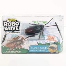 Zuru Robo Alive Cockroach Robot Toy - £13.19 GBP