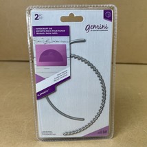 NEW - Gemini Elements Circle Frames  Accessories Crafters Companion - £14.93 GBP