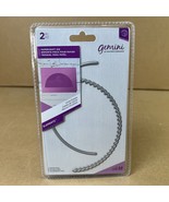 NEW - Gemini Elements Circle Frames  Accessories Crafters Companion - $26.05 CAD