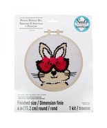 Needle Creations Bunny 6 Inch Punch Needle Kit - $10.87 CAD