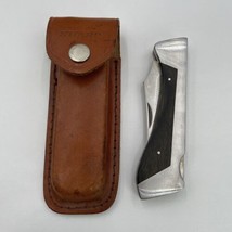 Vintage Sharp Model 300 Knife With Sheath - £42.85 GBP