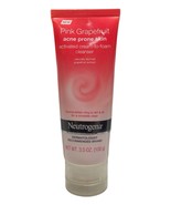 Neutrogena Pink Grapefruit Acne Prone Skin Cleanser Cream To Foam Unsealed - $366.58 MXN