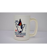 1986 Bud Light Spuds MacKenzie Plastic 20oz Coffee Mug Cup  - $17.52 CAD