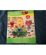Sesame Street 1ST Birthday Table Decorating Kit *NEW* s1 - $11.99