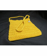 The Sak crossover handbag mustard - €23,79 EUR