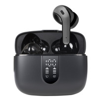 Bluetooth Earbuds Noise Canceling Stereo Earphones Wireless Sports Headphones - £35.93 GBP