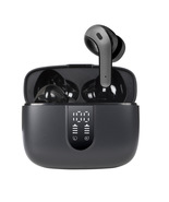Bluetooth Earbuds Noise Canceling Stereo Earphones Wireless Sports Headp... - £35.40 GBP