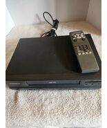 Magnavix VHS HQ Untested Does Turn On - $42.55