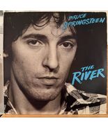 Bruce Springsteen The River Vinyl 2 LP Columbia PC2 36854 1st Press Hung... - $16.99