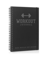The Ultimate Fitness Journal For Tracking And Crushing Your Gym Goals - ... - $19.99