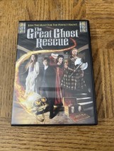 The Great Ghost Rescue DVD - £9.40 GBP