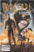 Farscape Scorpius Comic Book #7 Boom! 2010 Near Mint New Unread - £3.94 GBP