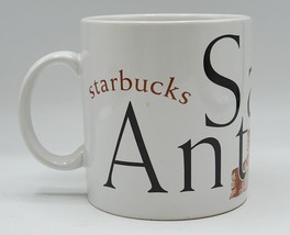 1994 Starbucks City Mug Collector Series San Antonio Oversized 20 oz. Co... - £19.35 GBP