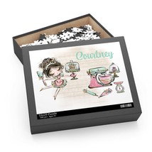 Personalised/Non-Personalised Puzzle in Box, Baking (120, 252, 500-Piece) - £19.88 GBP - £23.86 GBP