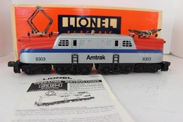 Lionel 18303 Diecast Amtrak GG-1 Diesel LOCO- Two Pullmor MOTORS- Ln -BOXED- B1 - £182.05 GBP