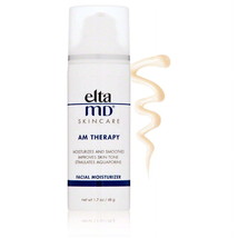 Elta MD AM Therapy Facial Moisturizer 1.7oz_ Guaranteed AUTHENTIC   Exp 9/26 - £26.56 GBP