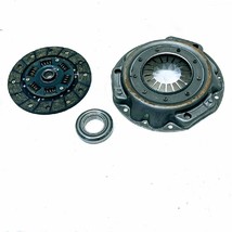 Fits Nissan Datsun 1.6L 3 Piece Clutch Kit with Disc Pressure Plate Bearing NOS - £56.61 GBP