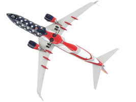 Boeing 737-800 Commercial Aircraft &quot;Southwest Airlines - Freedom One&quot; America... - £88.55 GBP