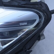 13-15 BMW 740Li 750Li F01 F02 HID Headlight Passenger Right RH 7-379-675 POLISHD image 7