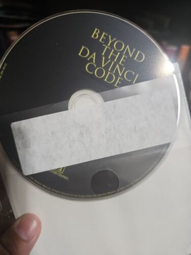 Beyond the Da Vinci Code (History Channel) - DVD -  Very Good - John LoBiondo,Ri Item image 3