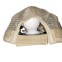 Explorer Ball Cap Tan Unisex Adult image 2